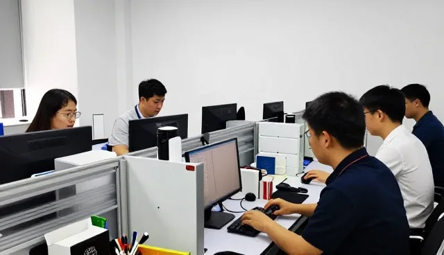 智能监控系统