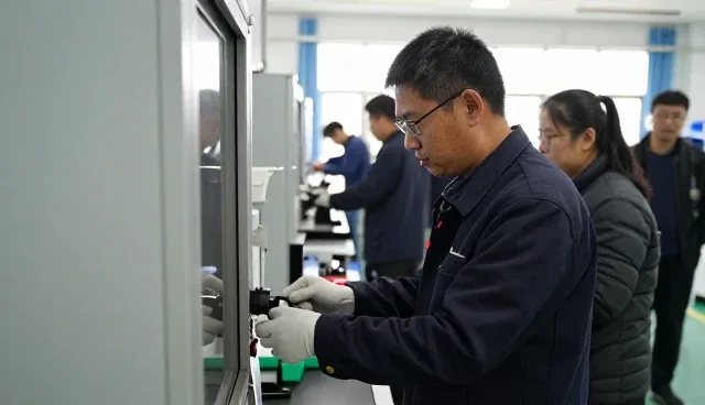 泸水县天平矿产资源开发有限公司打造专业化成果转化等服务体系